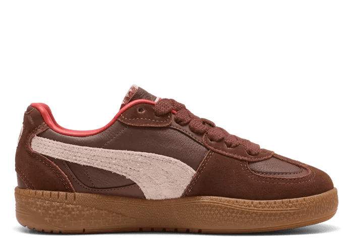 PUMA×Ameri PALERMO MODA ブラウン PUMA Palermo Moda Lovers Sneakers in Brown - 403267-02