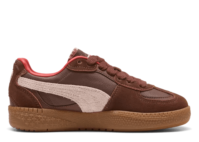 PUMA Palermo Moda Lovers Sneakers in Brown