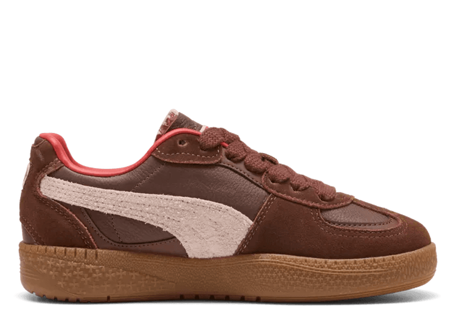 PUMA Palermo Moda Lovers Sneakers in Brown