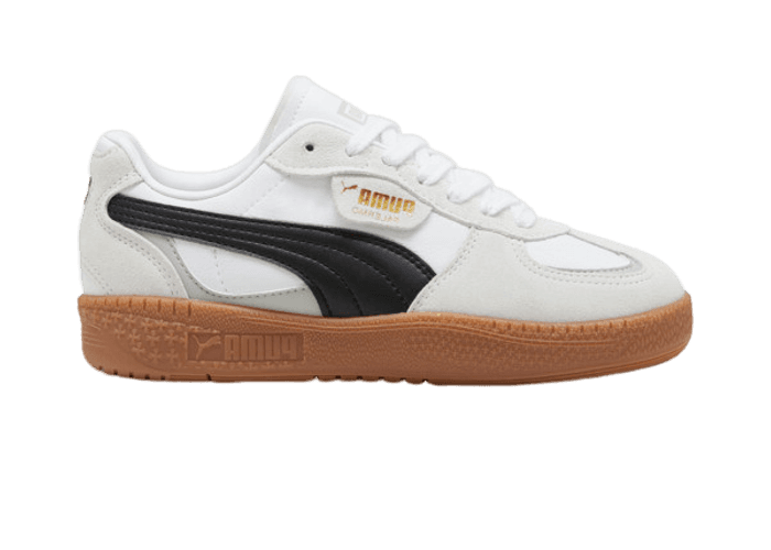 PUMA Palermo Moda Sneakers Women in White/Black