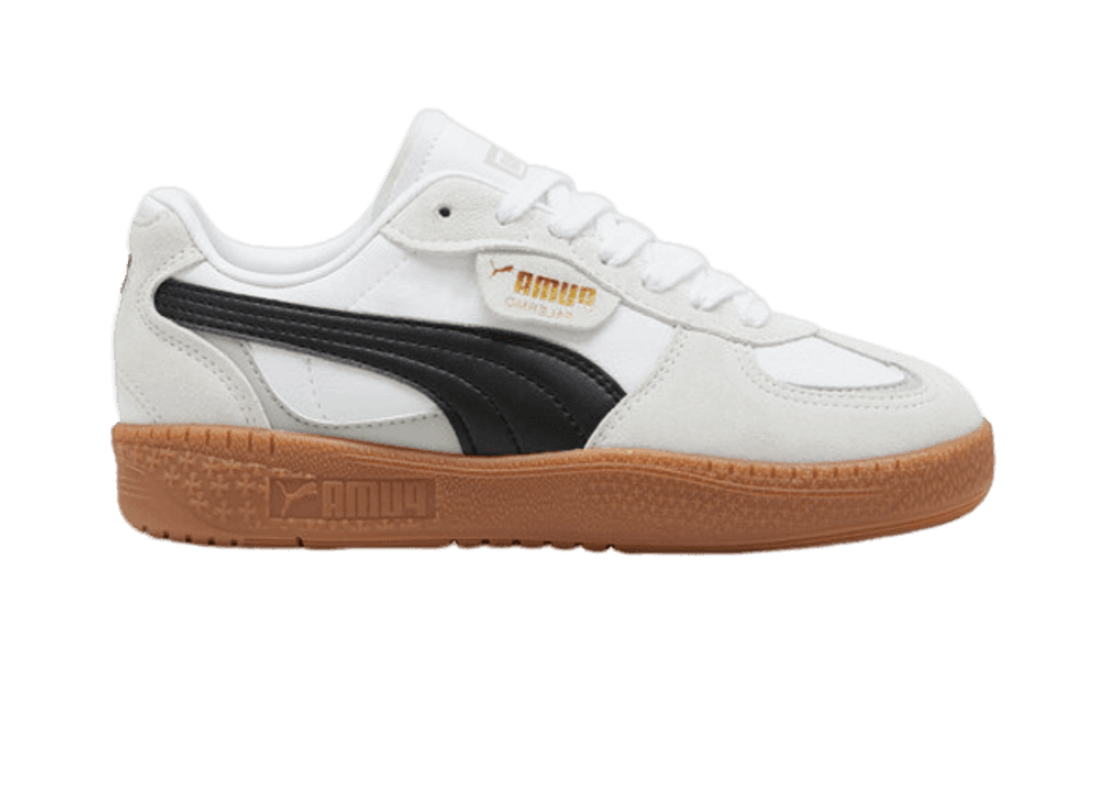 PUMA Palermo Moda Sneakers Women in White/Black
