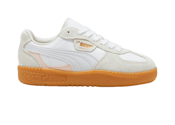 PUMA Palermo Moda Sneakers Women in White/Silver Mist - 397727-03