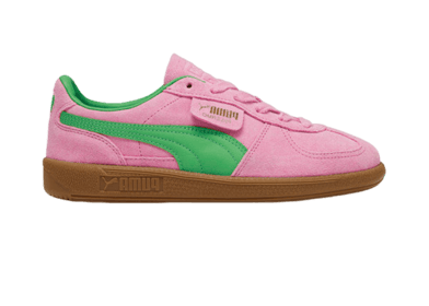 Puma Palermo 'Pink Delight Green' (W)