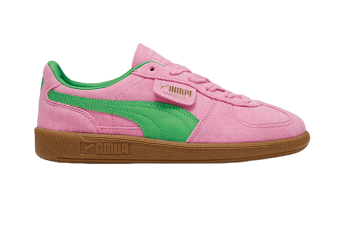 Puma Palermo 'Pink Delight Green' (W)