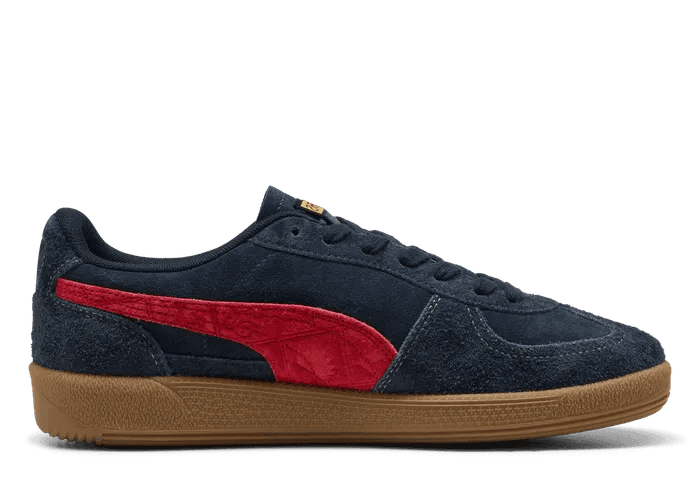 PUMA Palermo ROAD TO UNITY Sneakers in Black