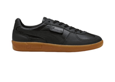 PUMA Palermo S And P Sneakers in Black/Gum