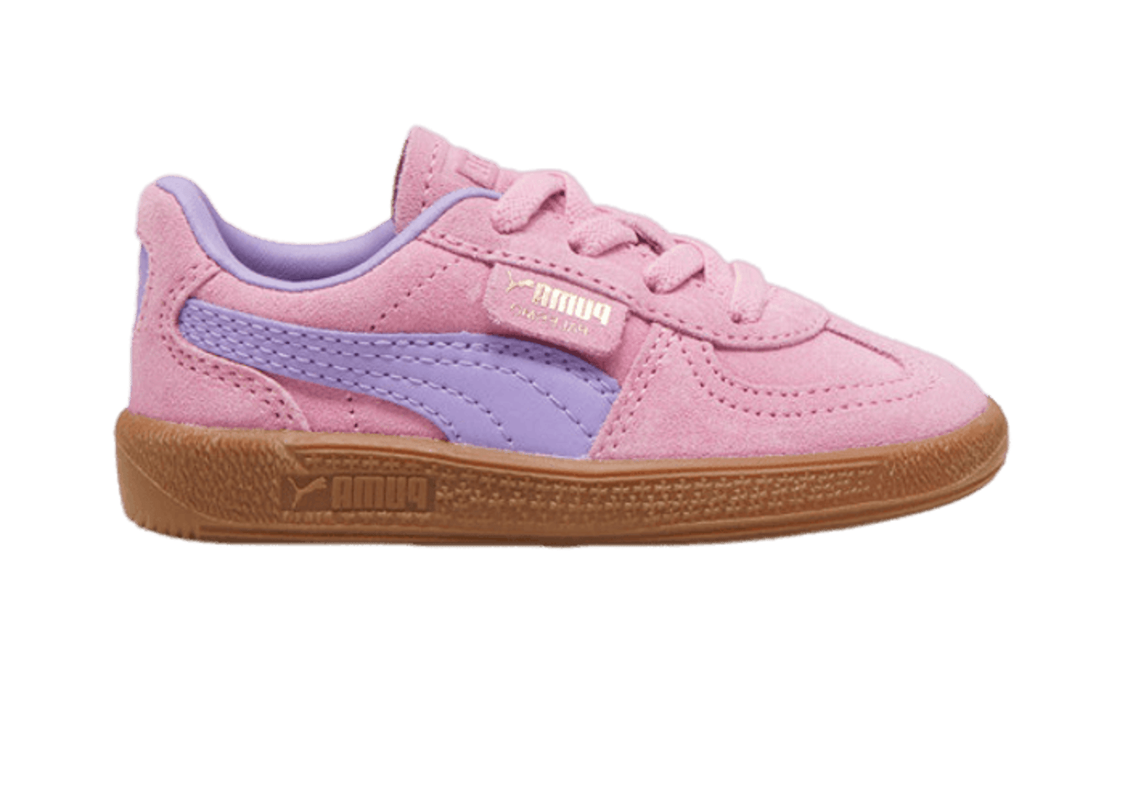 PUMA Palermo s' Sneakers in Mauved Out/Lavender Alert (TD)