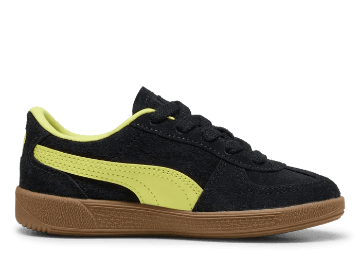 PUMA Palermo Sneakers in Black (PS)
