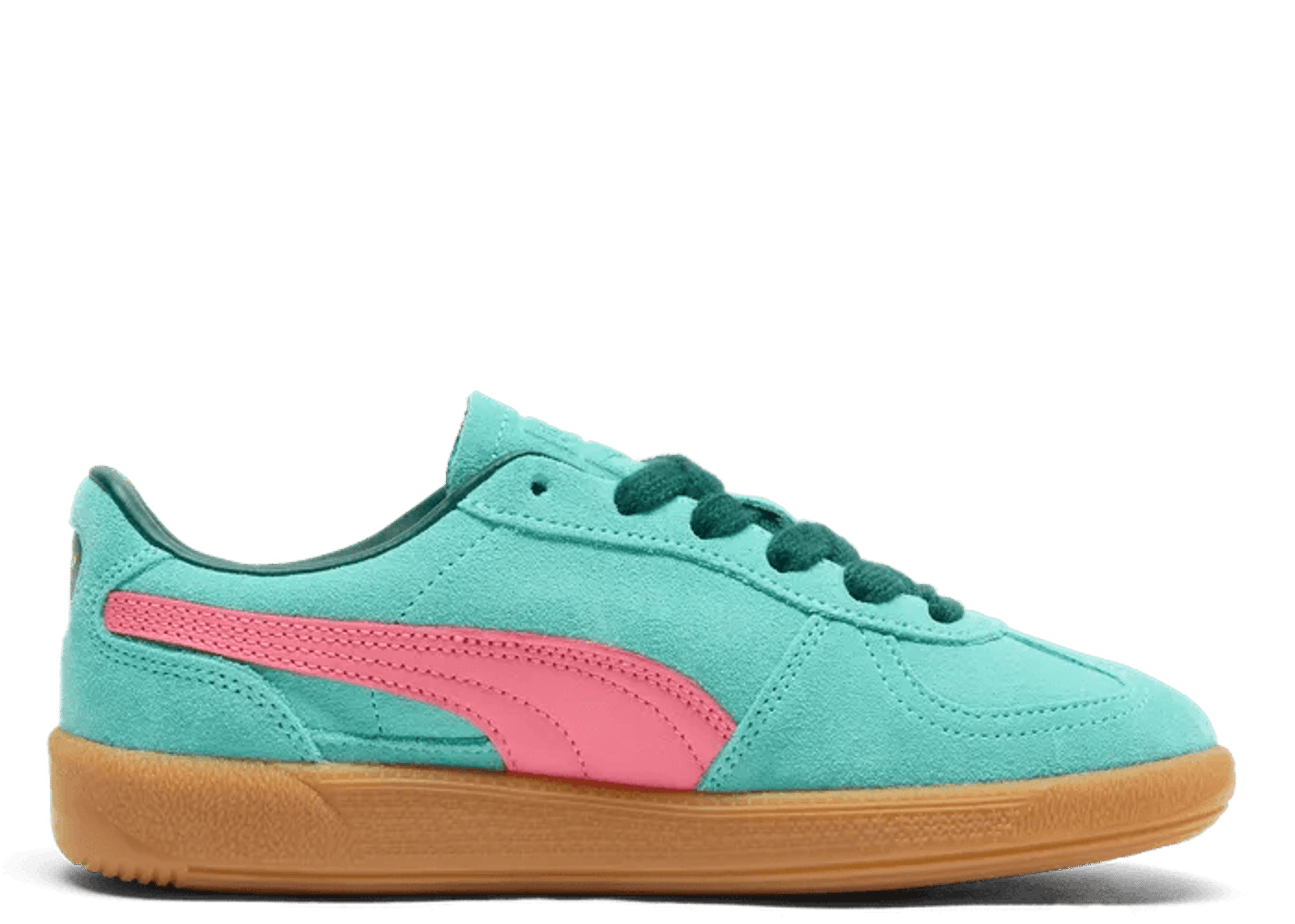 PUMA Palermo Sneakers in Green