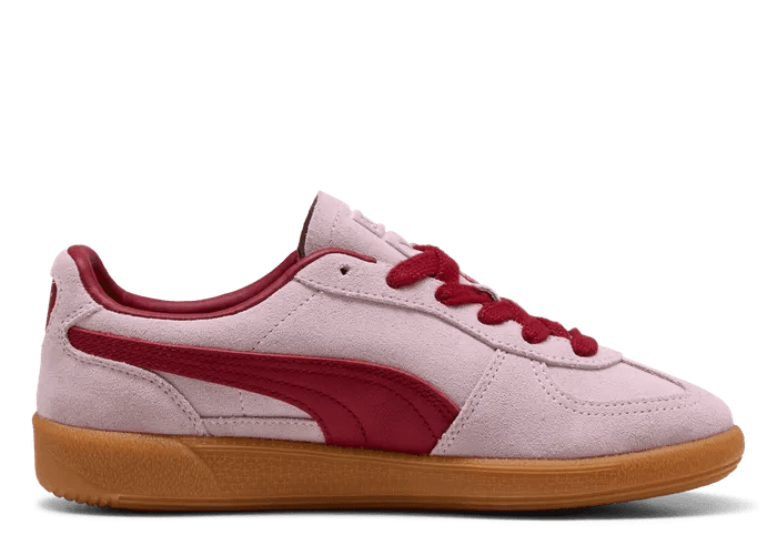 PUMA Palermo Sneakers in Pink