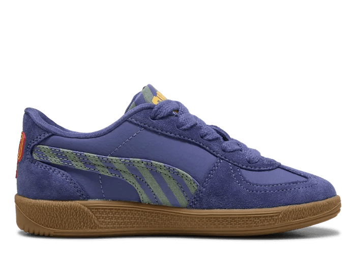 PUMA Palermo Super Sneakers in Blue (PS)