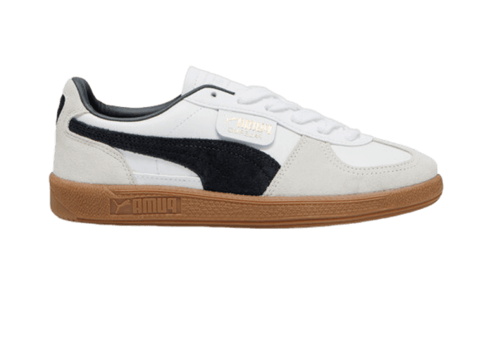 Puma Palermo 'White Vapor Grey Gum' (W) - 397647-01