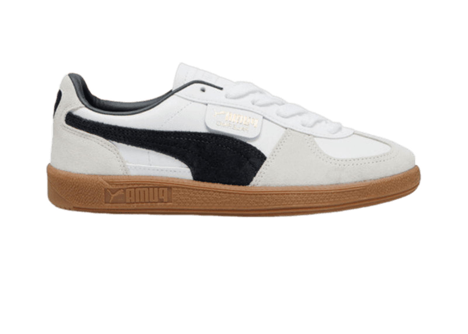 Puma Palermo 'White Vapor Grey Gum' (W)