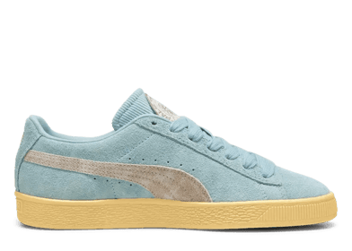 Puma Palm Tree Crew x Suede B 'Turquoise Surf'
