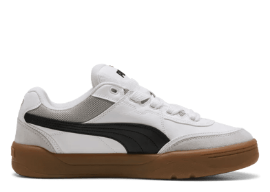 PUMA Park Lifestyle SK8 Sneakers in White