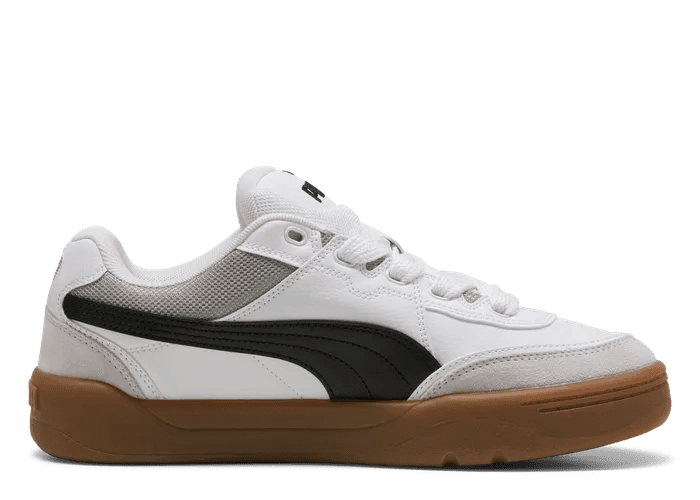 PUMA Park Lifestyle SK8 Sneakers in White