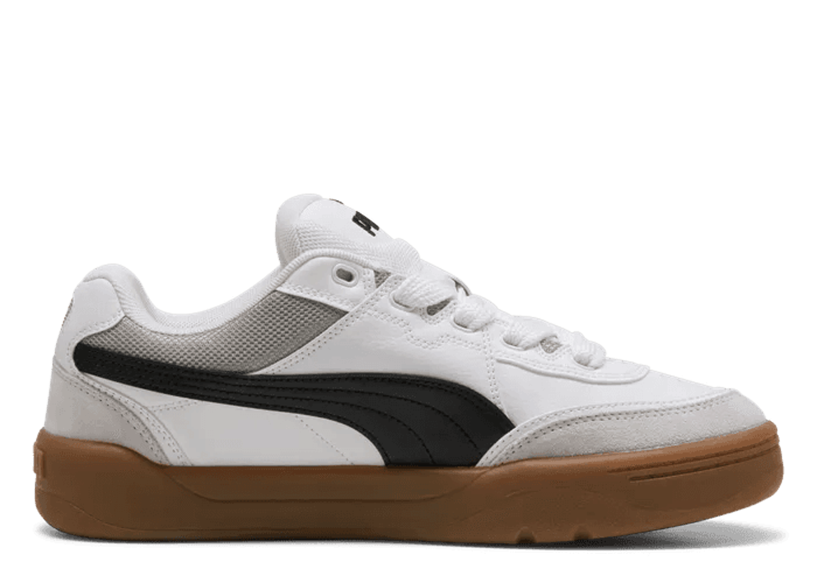 PUMA Park Lifestyle SK8 Sneakers in White