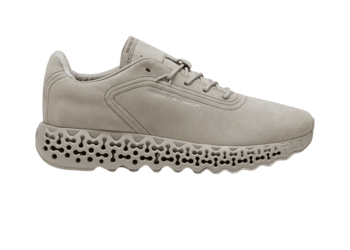 PUMA Porsche Design Xetic III Sneakers in Concrete Grey/Concrete Grey
