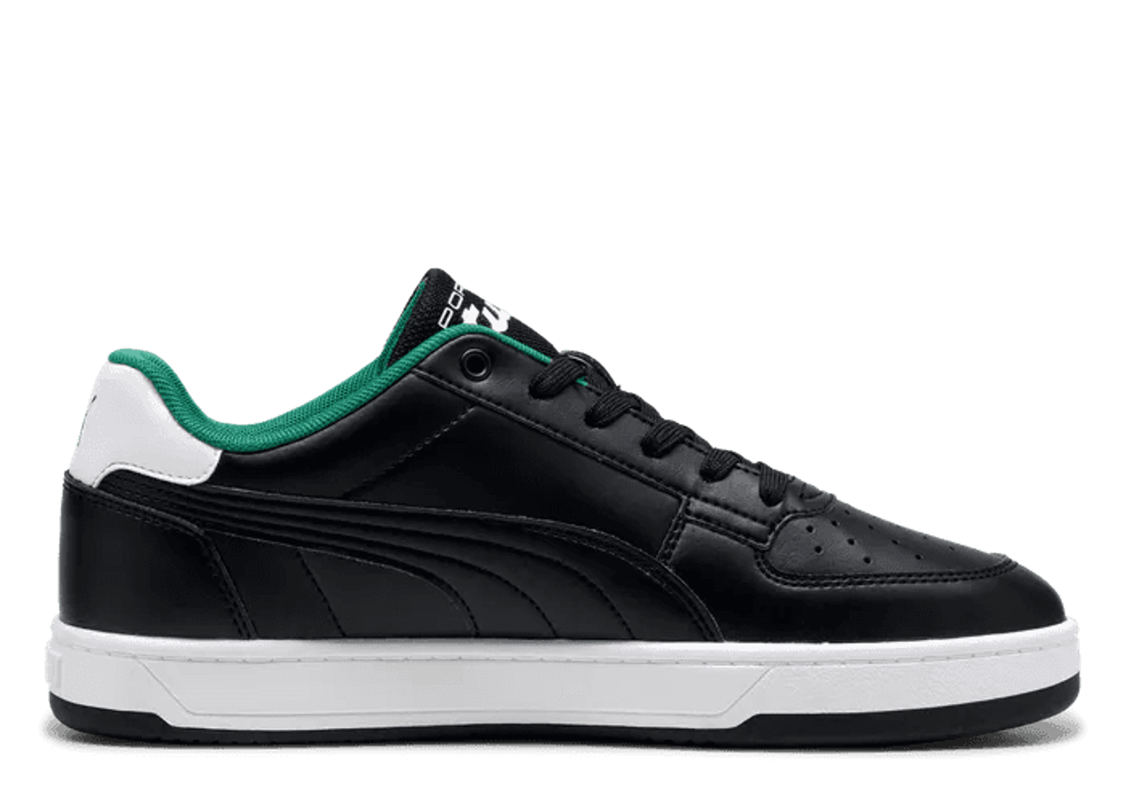 PUMA Porsche Legacy Caven Sneakers in Black 308653-01