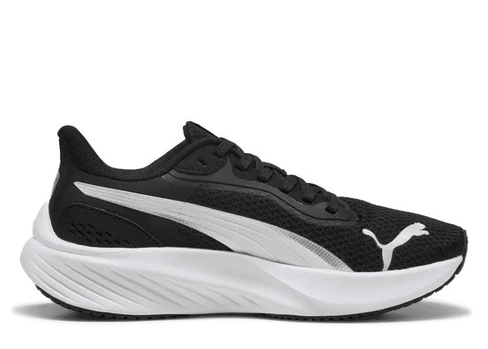PUMA Pounce Lite in Black (GS)