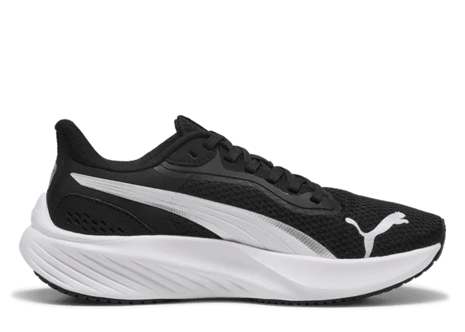 PUMA Pounce Lite in Black (GS)