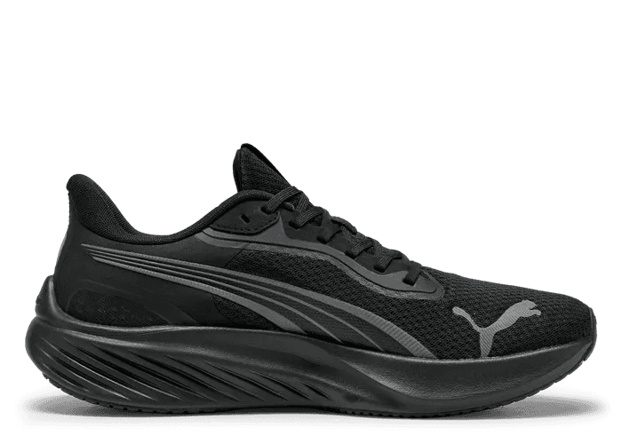 PUMA Pounce Lite Sneakers in Black