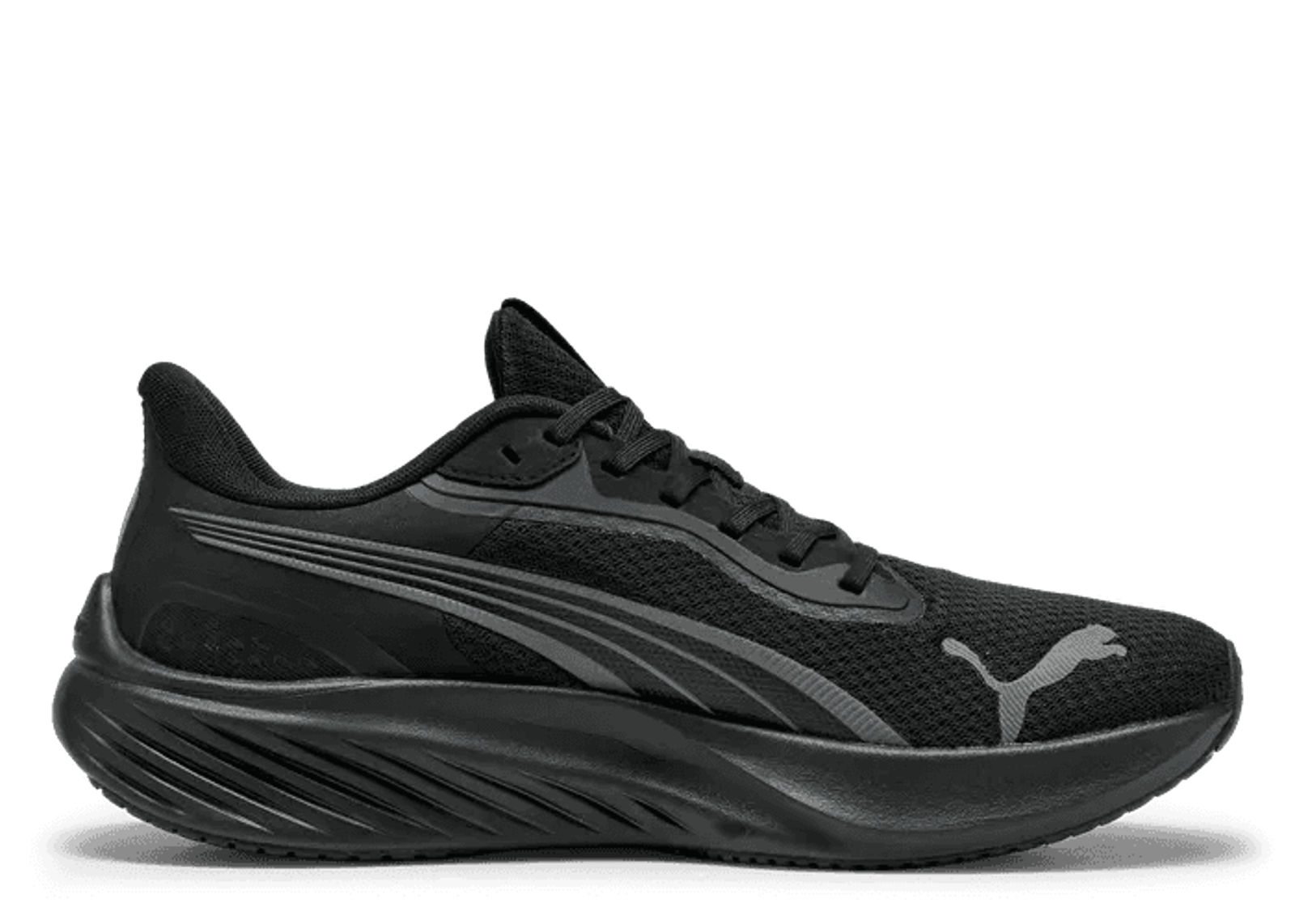 PUMA Pounce Lite Sneakers in Black