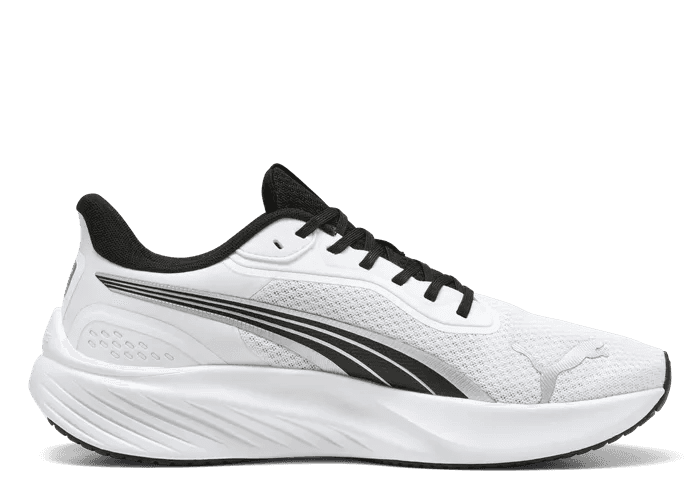 PUMA Pounce Lite Sneakers in White