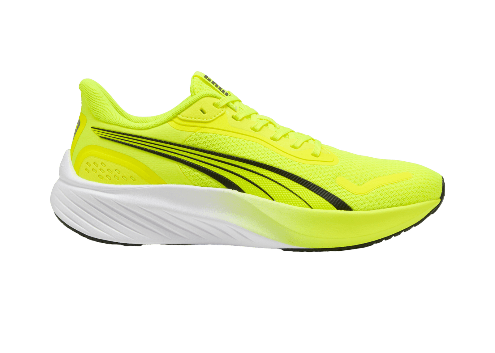 PUMA Pounce Lite Sneakers in Yellow