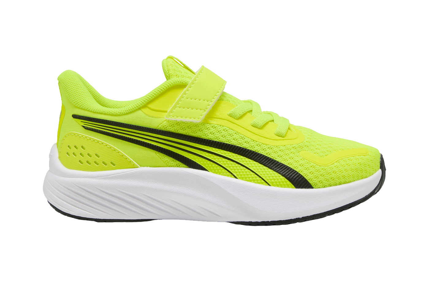 PUMA Pounce Lite Sneakers in Yellow (PS)