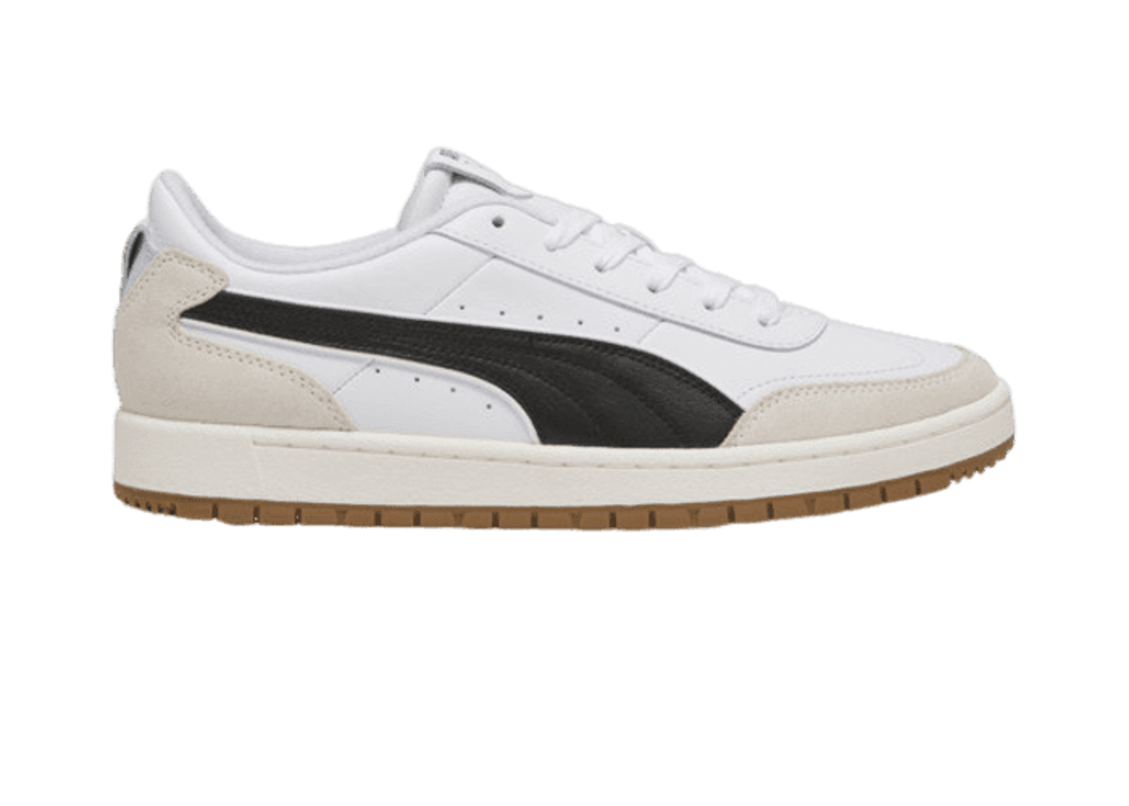 Puma Premier Court Archive 'White Black'