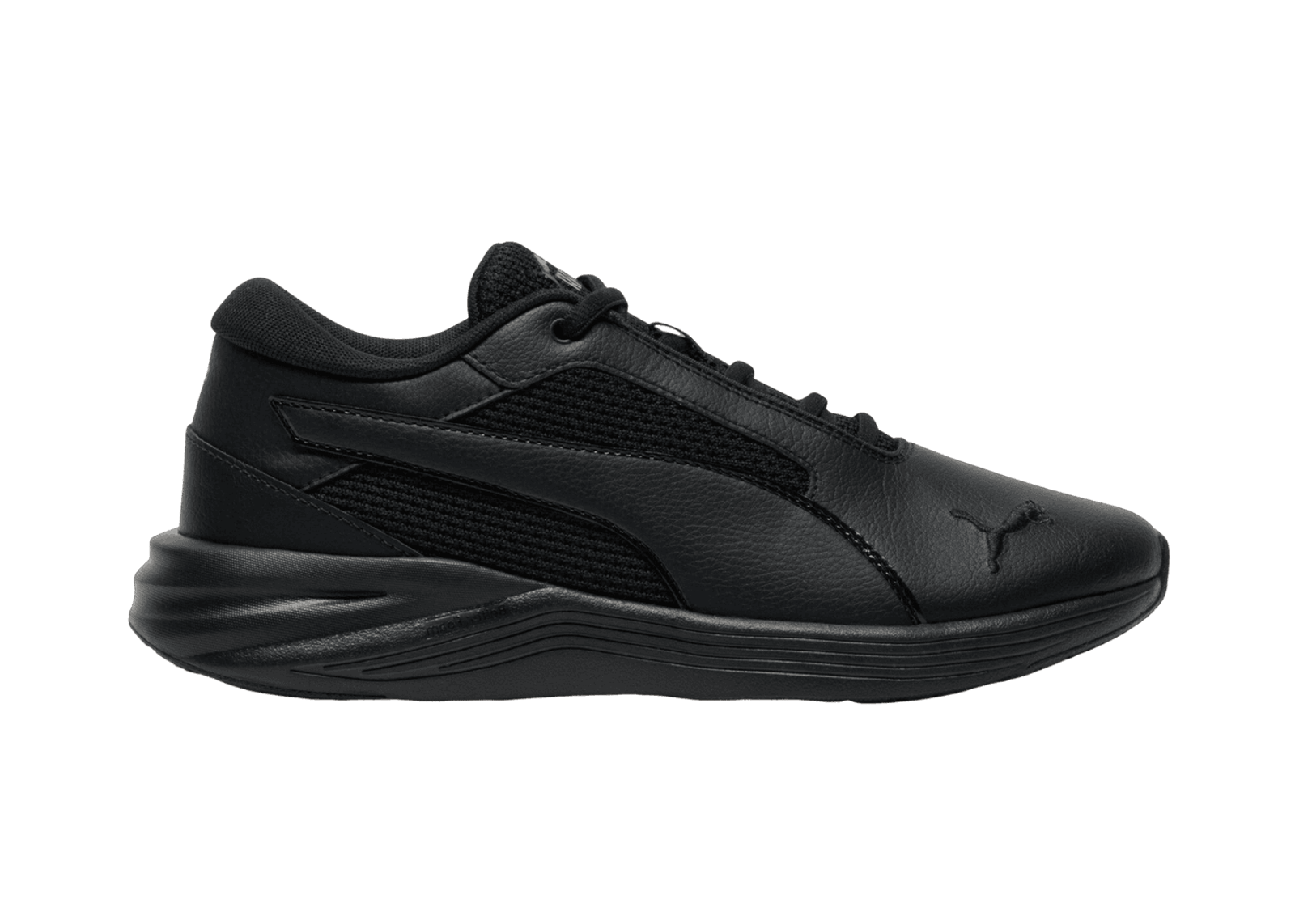 PUMA Prowl Ella Lite in Black