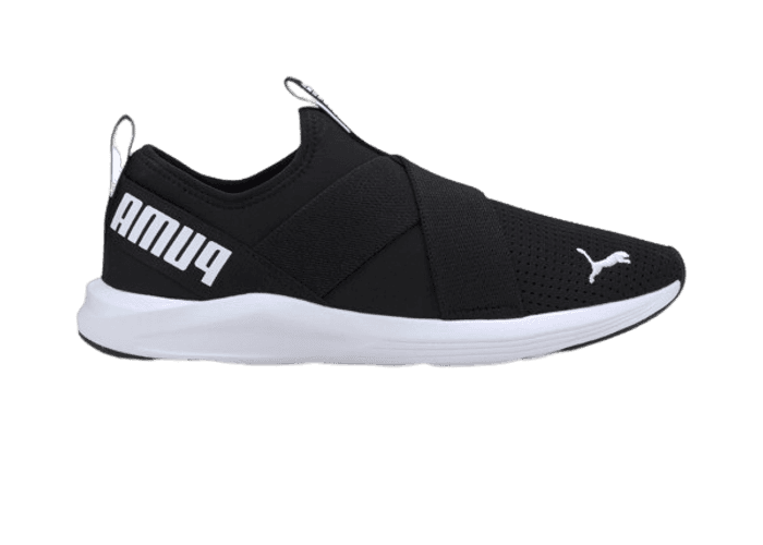 Puma Prowl Slip-On 'Black White' (W)