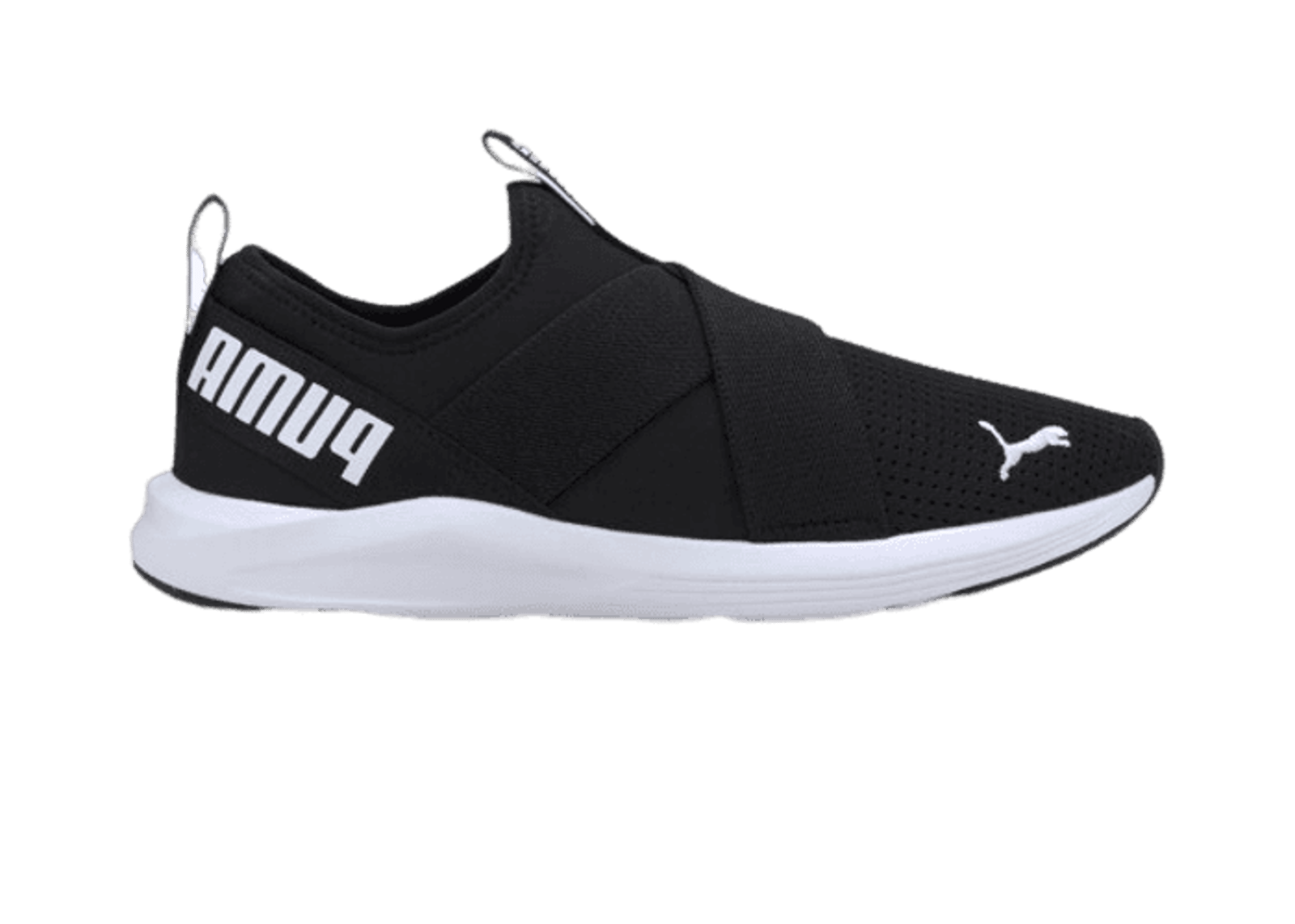 Puma Prowl Slip-On 'Black White' (W)