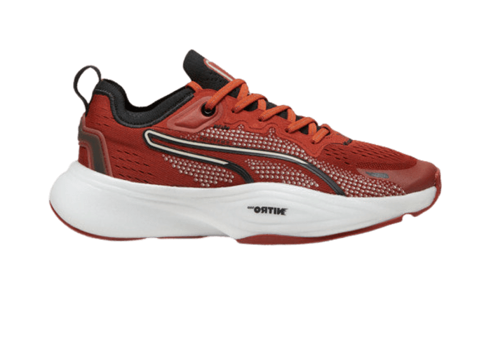 PUMA PWR NITROâ¢ SQD 2 Training in Mars Red/White/Black
