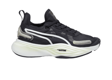 PUMA PWR NITROâ¢ Squared Training in Black/White