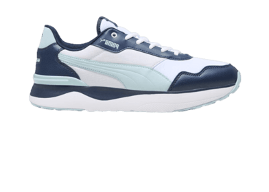 PUMA R78 Voyage Sneakers in Dark Blue