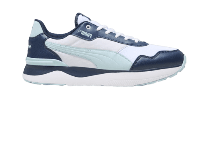 PUMA R78 Voyage Sneakers in Dark Blue