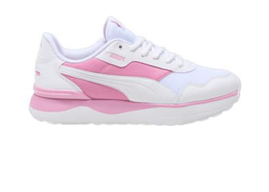 PUMA R78 Voyage Sneakers in Mauved Out/White