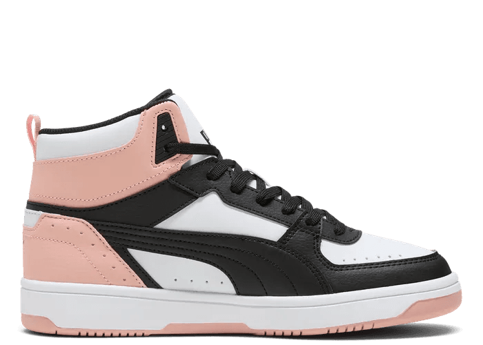 PUMA Rebound Joy Mid Sneakers in White