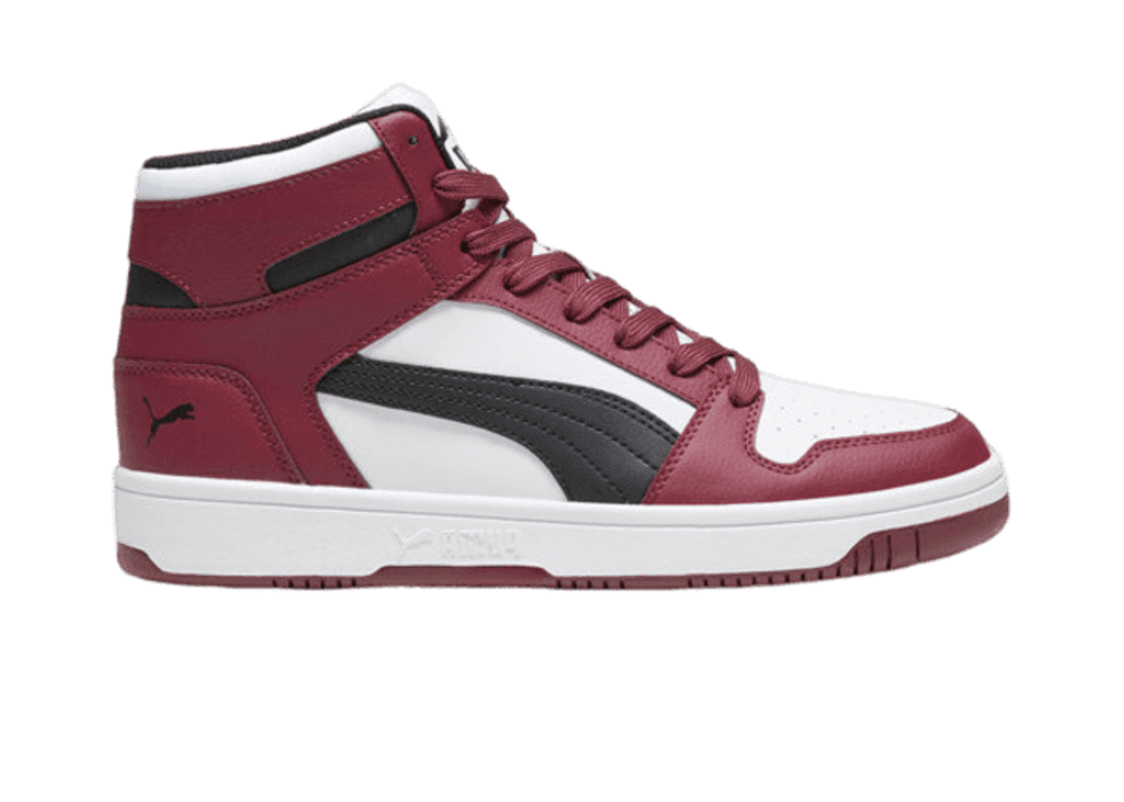 Puma Rebound LayUp 'Dark Jasper Black'