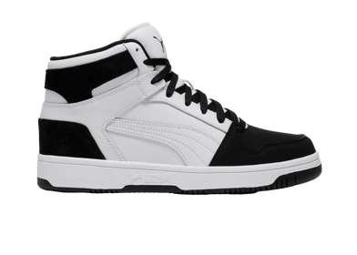 PUMA Rebound LayUp SL INK Sneakers in White