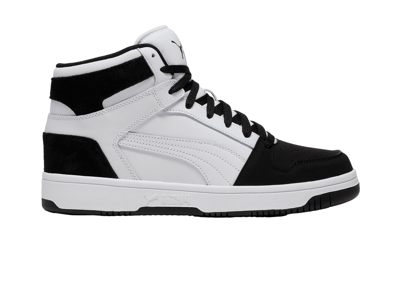 PUMA Rebound LayUp SL INK Sneakers in White