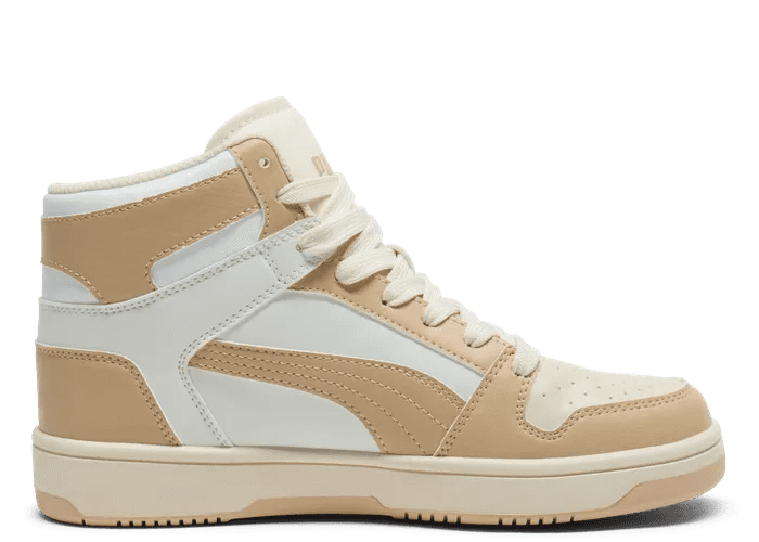 PUMA Rebound LayUP SL Sneakers in White
