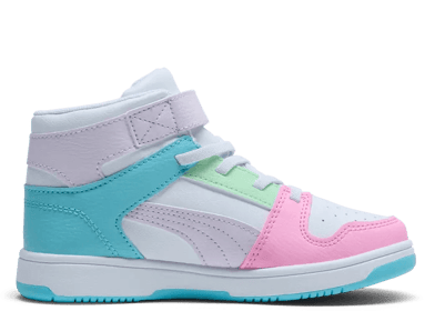 PUMA Rebound Layup RCL Sneakers in White (PS)