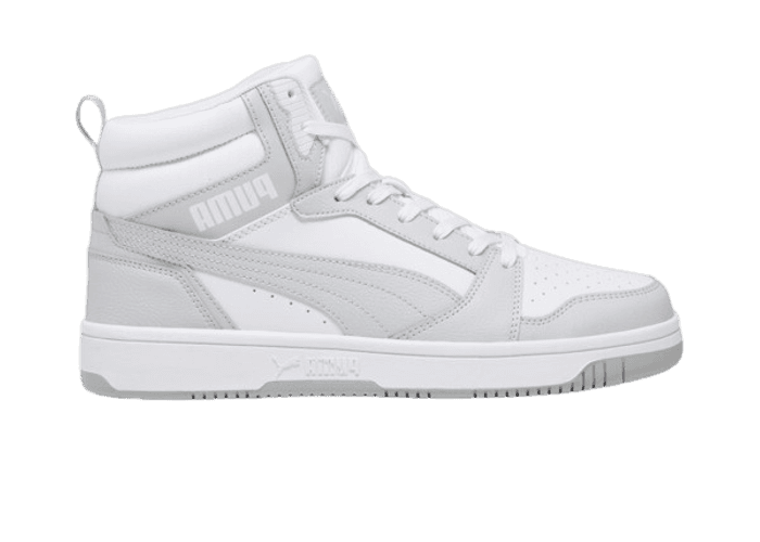 Puma Rebound Mid 'Ash Grey White'