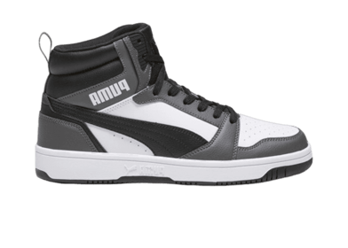 Puma Rebound Mid 'Shadow Grey Black'