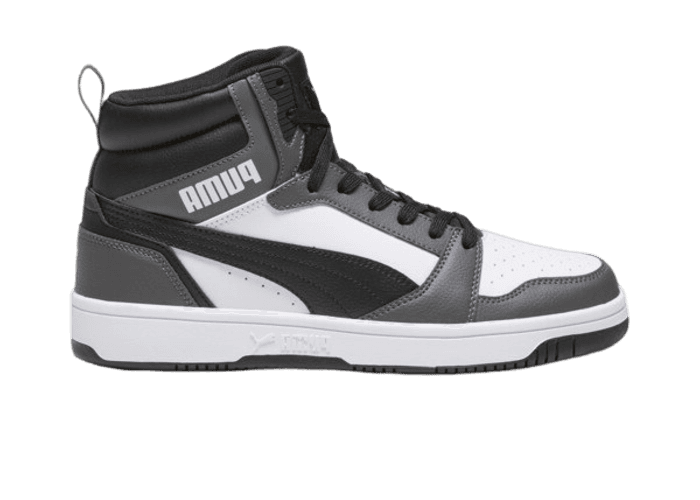Puma Rebound Mid 'Shadow Grey Black'