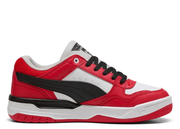 PUMA Rebound Retro Sneakers in Black