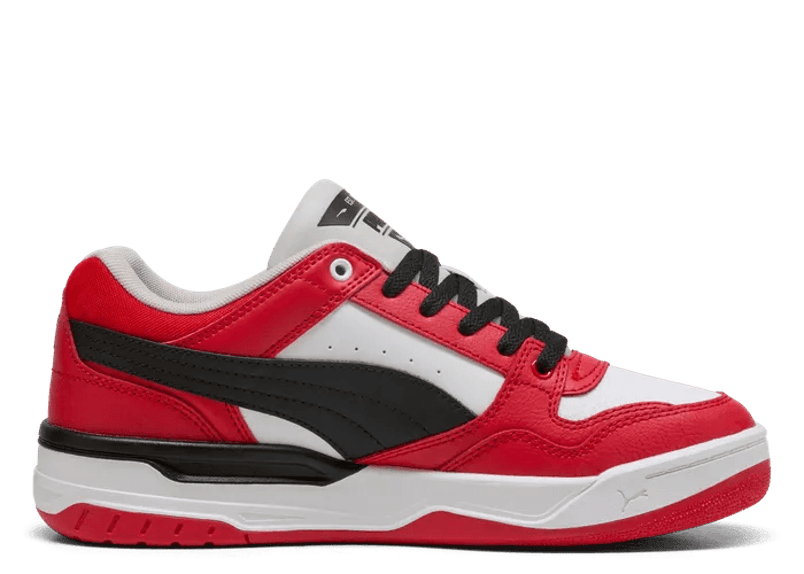 PUMA Rebound Retro Sneakers in Black